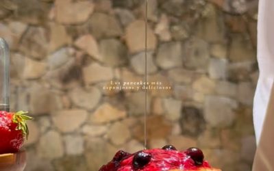 Pancakes suaves y esponjosos